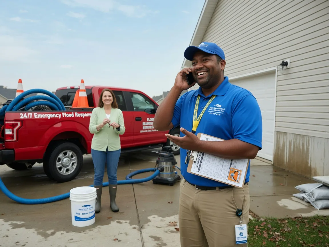 Storm Damage Water Removal Edisto Island, SC FAQs